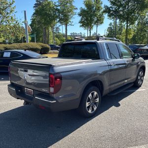 HONDA RIDGELINE RTL-E - 8