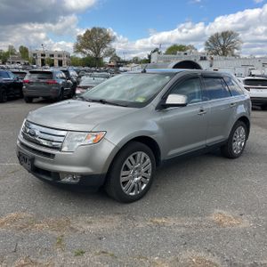 FORD EDGE LIMITED - 1