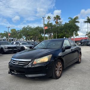 HONDA ACCORD EX-L - 1