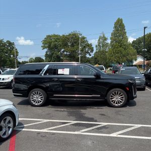 2023 Cadillac ESCALADE ESV PREMIUM LUXURY 照片 10