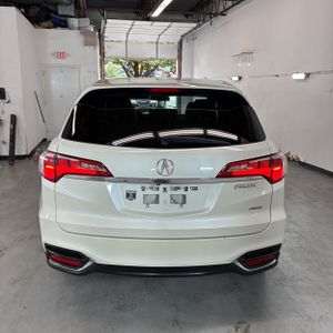 2016 Acura RDX W/TECH photo 7