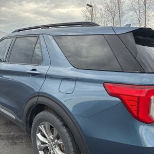 FORD EXPLORER XLT - 6