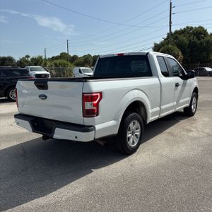صورة 8 لـ 2018 FORD F-150 XL