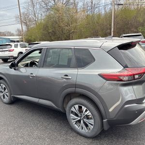 NISSAN ROGUE SV - 6