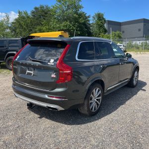 2018 Volvo XC90 T6 INSCRIPTION 照片 8