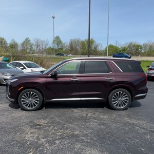 HYUNDAI PALISADE - 2