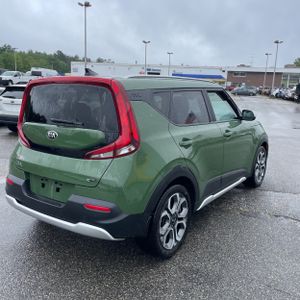 2021 KIA SOUL X-LINE — фото 8