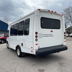 FORD E-450 CUTAWAY - 5