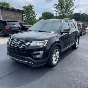 FORD EXPLORER LIMITED - 1