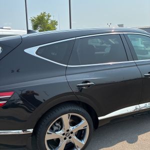 2022 Genesis GV80 3.5T 照片 9