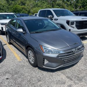 2019 Hyundai ELANTRA SE photo 8