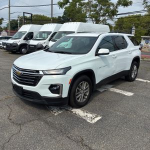 صورة 1 لـ 2023 Chevrolet TRAVERSE LT CLOTH