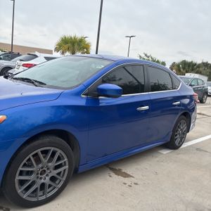 NISSAN SENTRA SR - 2