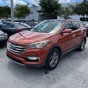 HYUNDAI SANTA FE SPORT 2.4L - 1