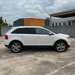 FORD EDGE LIMITED - 10