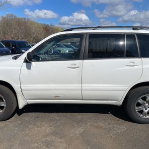 TOYOTA HIGHLANDER - 4