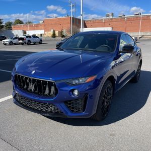 MASERATI LEVANTE MODENA ULTIMA - 1