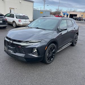 CHEVROLET BLAZER RS - 1