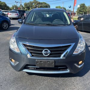 2017 Nissan VERSA SV — миниатюра 14