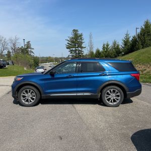 FORD EXPLORER XLT - 3