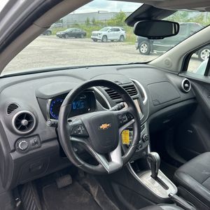 2016 Chevrolet TRAX LT — миниатюра 37