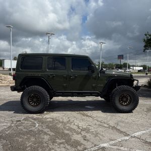 JEEP WRANGLER - 10