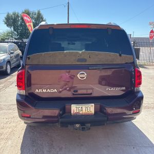 NISSAN ARMADA PLATINUM - 7