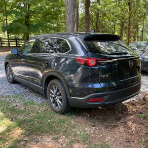 2021 Mazda CX-9 TOURING — фото 5