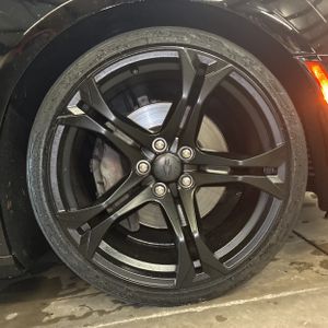 2019 Chevrolet CAMARO SS 照片 20