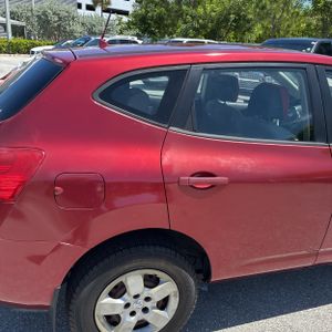 2009 Nissan ROGUE S — фото 9