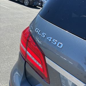 2017 Mercedes-BENZ GLS — миниатюра 18