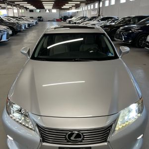 2013 Lexus ES 350 BASE 照片 11