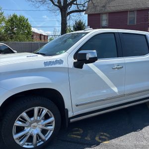 CHEVROLET SILVERADO 1500 HIGH COUNTRY - 2