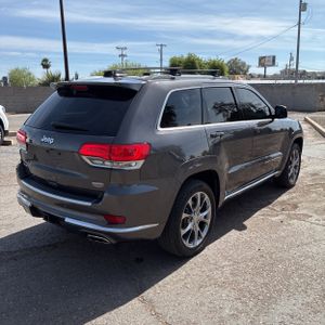 JEEP GRAND CHEROKEE SUMMIT - 8