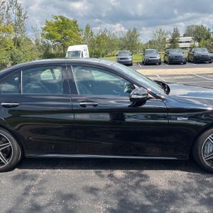 2018 Mercedes-BENZ C-CLASS AMG 照片 11