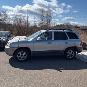 HYUNDAI SANTA FE GLS - 3