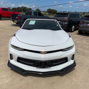 2018 Chevrolet CAMARO LT 照片 14
