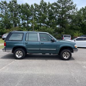 1997 FORD EXPLORER XLT 照片 10