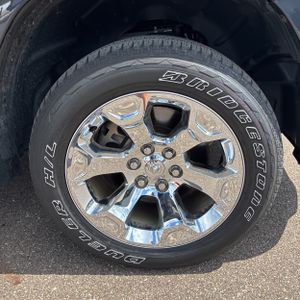 2021 RAM 1500 BIG HORN — миниатюра 20