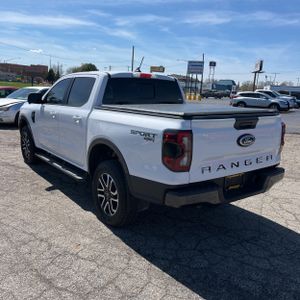 FORD RANGER LARIAT - 5