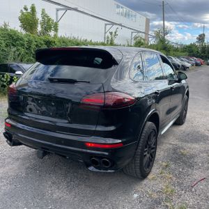 صورة 8 لـ 2018 Porsche CAYENNE GTS