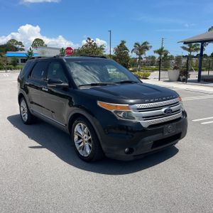 2013 FORD EXPLORER XLT 缩略图 12