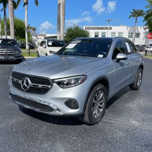 MERCEDES-BENZ GLC - 1