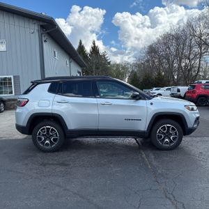 JEEP COMPASS TRAILHAWK 4X4 - 10