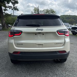 صورة 7 لـ 2018 JEEP COMPASS LIMITED