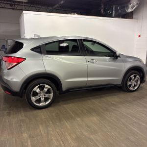 HONDA HR-V EX - 10
