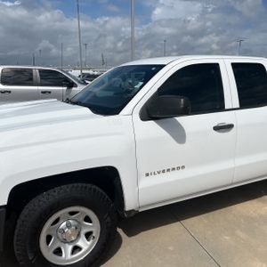 CHEVROLET SILVERADO 1500 LD WORK TRUCK - 2