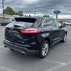 2019 FORD EDGE TITANIUM 照片 8