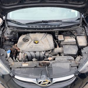 2012 Hyundai ELANTRA GLS — миниатюра 42