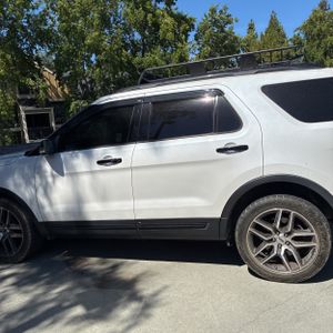 2018 FORD EXPLORER SPORT 照片 4